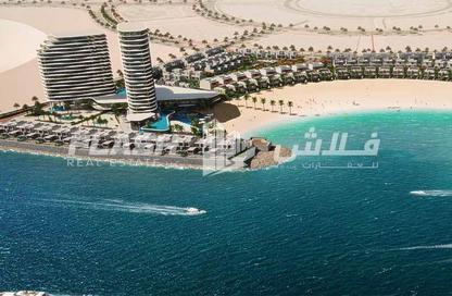 شقة - غرفة نوم - 2 حمامات للبيع في خليج دانه - جزيرة المرجان - رأس الخيمة
