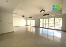 Townhouse - 4 bedrooms - 5 bathrooms for sale in Bayti Townhouses - Al Hamra Village - Ras Al Khaimah