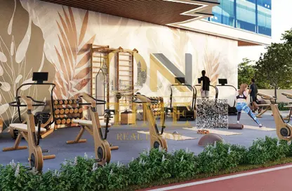 بنتهاوس - 6 غرف نوم - 8 حمامات للبيع في تايجر داون تاون عجمان - العالية - عجمان بنتهاوس - 6 غرف نوم - 8 حمامات للبيع في تايجر داون تاون عجمان - العالية - عجمان