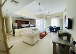 Apartment - 2 bedrooms - 2 bathrooms for rent in Cascades Tower - Dubai Marina - Dubai
