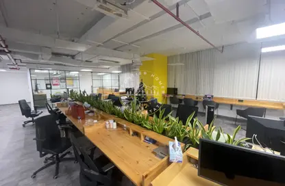 Office Space - Studio for rent in Mazaya Business Avenue BB1 - Mazaya Business Avenue - Jumeirah Lake Towers - Dubai
