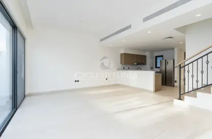 تاون هاوس - 4 غرف نوم - 3 حمامات للايجار في سانتوريني - داماك لاجونز - دبي