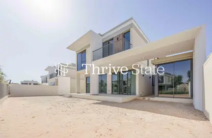 Villa - 5 Bedrooms - 7 Bathrooms for rent in Harmony 2 - Harmony - Tilal Al Ghaf - Dubai