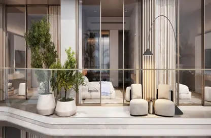 Apartment - 1 Bedroom - 1 Bathroom for sale in Flora Isle - Dubai Islands - Deira - Dubai