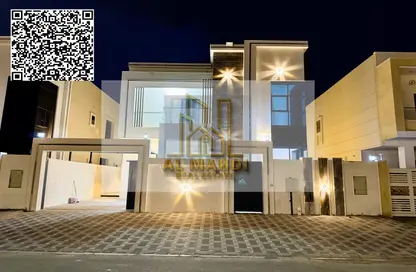 Villa - 5 Bedrooms - 7 Bathrooms for sale in Al Aamra Gardens - Al Amerah - Ajman