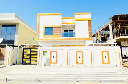 Villa - 4 Bedrooms - 6 Bathrooms for sale in Al Helio 2 - Al Helio - Ajman