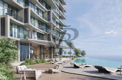 Apartment - 2 Bedrooms - 3 Bathrooms for sale in Cala Del Mar - Al Marjan Island - Ras Al Khaimah