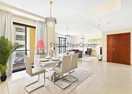 Apartment - 3 bedrooms - 3 bathrooms for rent in Murjan 1 - Murjan - Jumeirah Beach Residence - Dubai