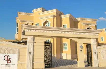 Villa - 5 Bedrooms - 6 Bathrooms for rent in Mohamed Bin Zayed Centre - Mohamed Bin Zayed City - Abu Dhabi
