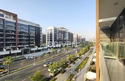 Apartment - 1 Bedroom - 1 Bathroom for sale in AZIZI Riviera 13 - Meydan One - Meydan - Dubai