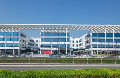 Office Space - Studio - 2 Bathrooms for rent in The European Business Centre - Dubai Investment Park (DIP) - Dubai