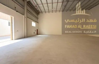 مستودع - استوديو - 1 حمام للايجار في أم الثعوب - أم القيوين