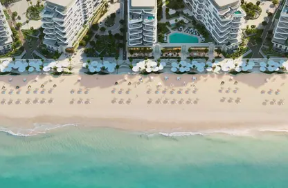 Apartment - 4 Bedrooms - 6 Bathrooms for sale in Fahid Beach Residences - Al Fahid - Abu Dhabi