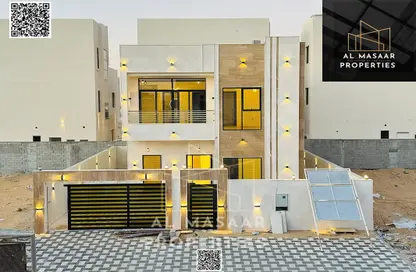 Villa - 3 Bedrooms - 5 Bathrooms for sale in Al Helio 2 - Al Helio - Ajman