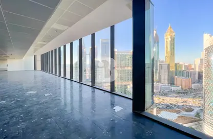 صورة لـ استقبال / بهو مكتب - استوديو - 1 حمام للايجار في برج إندكس - مركز دبي المالي العالمي - دبي ، صورة رقم 1