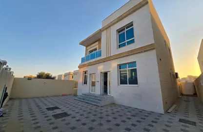 Villa - 3 Bedrooms - 5 Bathrooms for sale in Al Zaheya Gardens - Al Zahya - Ajman Villa - 3 Bedrooms - 5 Bathrooms for sale in Al Zaheya Gardens - Al Zahya - Ajman
