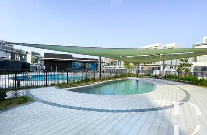 Villa - 4 Bedrooms - 5 Bathrooms for rent in Aura - Tilal Al Ghaf - Dubai
