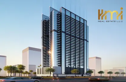 Apartment - 1 Bedroom - 2 Bathrooms for sale in Jade Tower - Majan - Dubai Land - Dubai