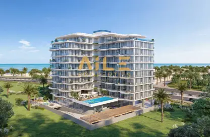 Apartment - 1 Bedroom - 1 Bathroom for sale in Aqua Maya - Al Marjan Island - Ras Al Khaimah
