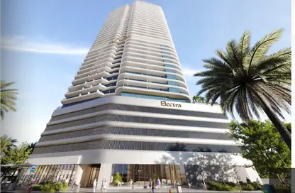 شقة - 1 حمام للبيع في اليكترا من اكيوب ديفيلوبمينتس - منطقة 14 - قرية جميرا الدائرية - دبي