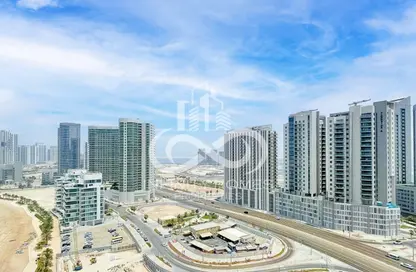 شقة - 2 غرف نوم - 2 حمامات للايجار في مانجروف - شمس أبوظبي - جزيرة الريم - أبوظبي