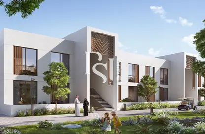 Apartment - 3 Bedrooms - 5 Bathrooms for sale in The Sustainable City - Yas Island - Yas Island - Abu Dhabi