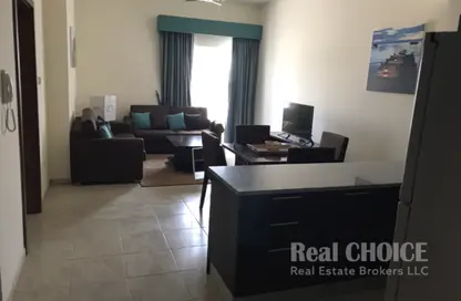 Apartment - 1 Bedroom - 2 Bathrooms for rent in The Imperial Residence B - The Imperial Residence - Jumeirah Village Triangle - Dubai