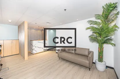 Office Space - Studio for sale in Fortune Executive - JLT Cluster T - Jumeirah Lake Towers - Dubai