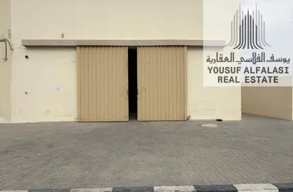 مستودع - استوديو - 1 حمام للايجار في 18 المنطقة الصناعية رقم - المنطقة الصناعية بالشارقة - الشارقة