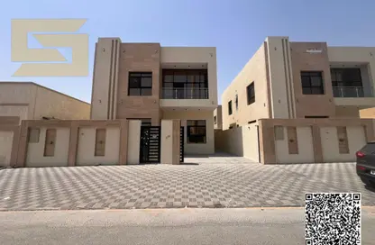 Villa - 5 Bedrooms - 7 Bathrooms for rent in Al Yasmeen 1 - Al Yasmeen - Ajman