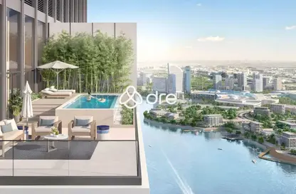 Apartment - 1 Bedroom - 1 Bathroom for sale in Creek Waters - Dubai Creek Harbour (The Lagoons) - Dubai