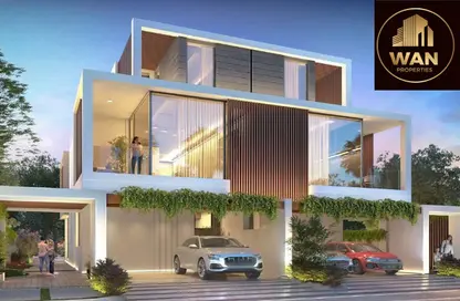 Townhouse - 5 Bedrooms - 5 Bathrooms for sale in Park Greens 3 - Park Greens - Damac Hills 2 - Dubai