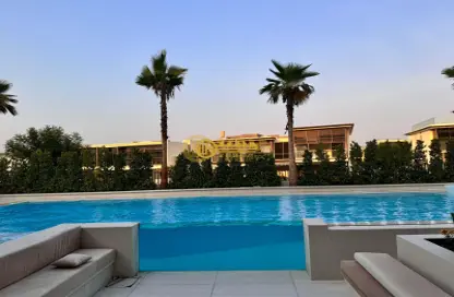 Villa - 6 Bedrooms - 7 Bathrooms for rent in Golf Place 1 - Golf Place - Dubai Hills Estate - Dubai