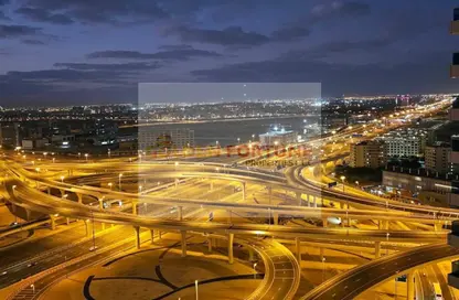 شقة - غرفة نوم - 2 حمامات للايجار في برج إسكان - دبي مارينا - دبي