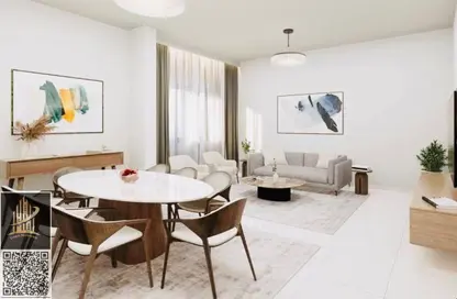 Apartment - 2 Bedrooms - 3 Bathrooms for sale in Al Amira Village - Al Yasmeen - Ajman