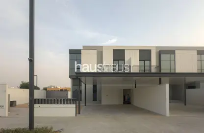 تاون هاوس - 4 غرف نوم - 4 حمامات للبيع في مروج الفرجان شرق - الفرجان - دبي