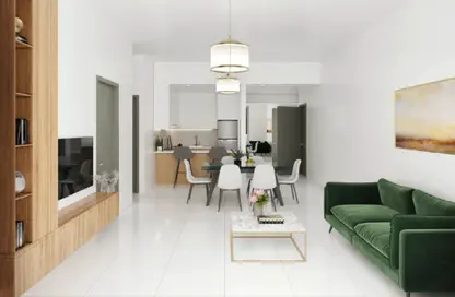 Apartment - 1 Bedroom - 1 Bathroom for sale in Torino - Arjan - Dubai