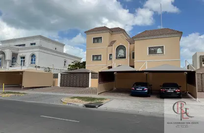 Villa - 5 Bedrooms - 7+ Bathrooms for rent in Royal M Hotel  and  Resort - Al Bateen - Abu Dhabi