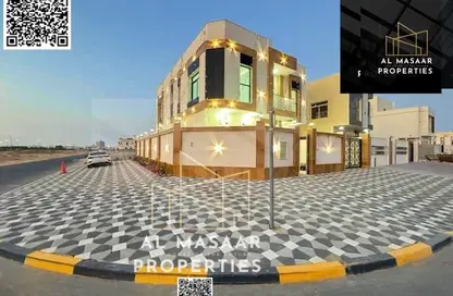 Villa - 5 Bedrooms - 7 Bathrooms for sale in Al Aamra Gardens - Al Amerah - Ajman