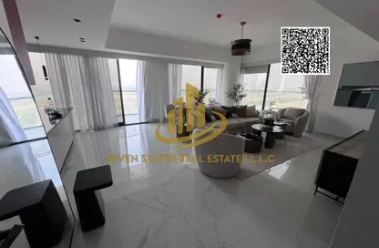 Apartment - 1 Bedroom - 2 Bathrooms for sale in Glam Residence - Al Zorah - Ajman