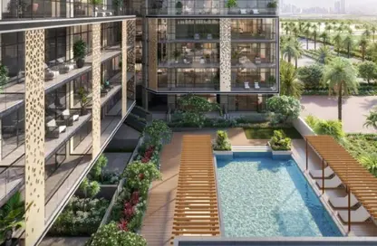 شقة - 2 غرف نوم - 3 حمامات للبيع في مساكن سيرينو - منطقة 11 - قرية جميرا الدائرية - دبي