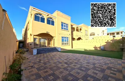 Villa - 5 Bedrooms - 7 Bathrooms for sale in Al Mowaihat 1 - Al Mowaihat - Ajman