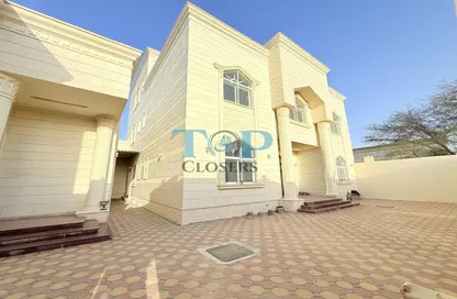 Villa - 7+ Bedrooms - 7+ Bathrooms for rent in Al Mnaizlah - Falaj Hazzaa - Al Ain