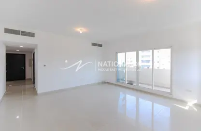 Empty Room image for: Apartment - 3 Bedrooms - 4 Bathrooms for rent in Tower 3 - Al Reef Downtown - Al Reef - Abu Dhabi, Image 1