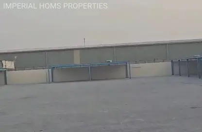 Land - Studio for rent in Al Sajaa Industrial - Al Sajaa - Sharjah