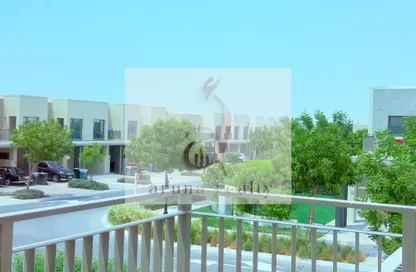 Villa - 4 Bedrooms - 5 Bathrooms for rent in Parkside 1 - EMAAR South - Dubai South (Dubai World Central) - Dubai