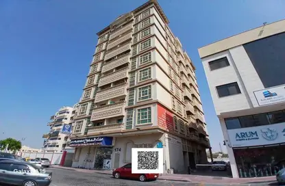 شقة - غرفة نوم - 1 حمام للايجار في 1 الحميدية - الحميدية - عجمان