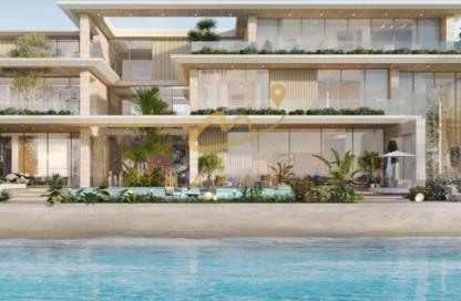 Villa - 7+ Bedrooms - 7+ Bathrooms for sale in AlThuraya Island - Ajmal Makan City - Sharjah Waterfront City - Sharjah
