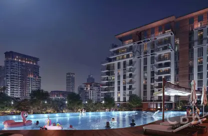 Apartment - 1 Bedroom - 1 Bathroom for sale in Laurel - Central Park at City Walk - City Walk - Dubai