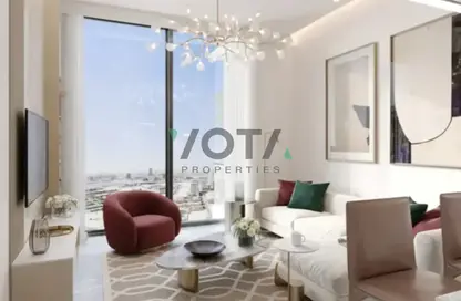 Apartment - 1 Bedroom - 2 Bathrooms for sale in Park Boulevard - Jumeirah Village Circle - Dubai